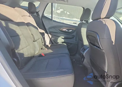 2019 GMC Terrain Sle z USA, uszkodzony, nr VIN 3GKALTEV2KL261853